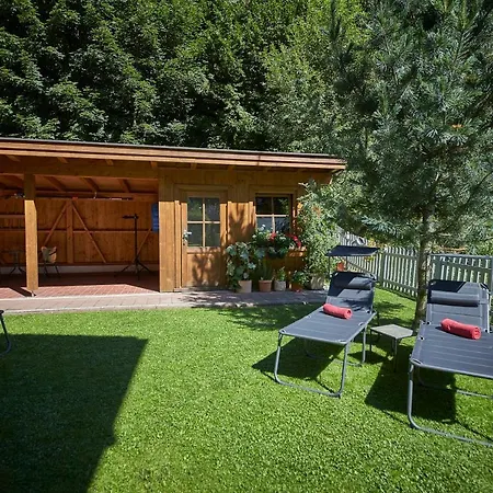 Keil - Apartmán Saalbach-Hinterglemm
