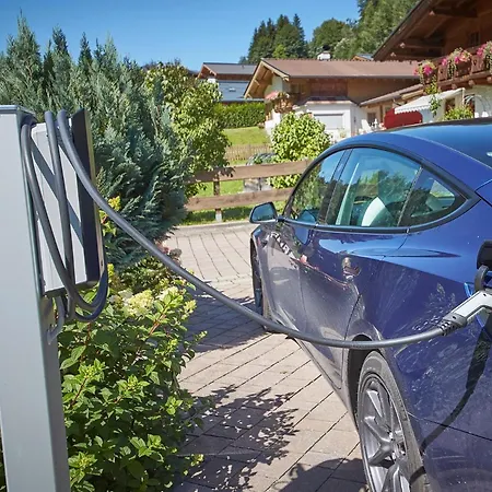 Landhaus Keil Bed & Breakfast Saalbach-Hinterglemm