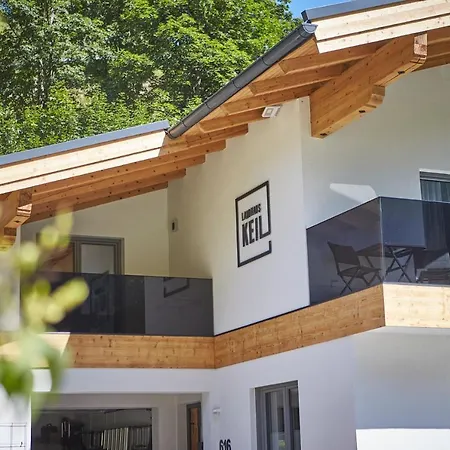 Bed & Breakfast Landhaus Keil *