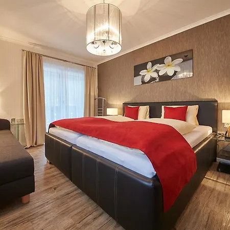 Landhaus Keil Bed & Breakfast *