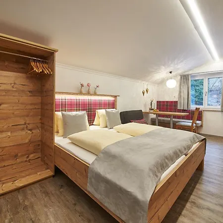 Landhaus Keil Bed & Breakfast *