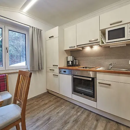 Apartmán Keil - Saalbach-Hinterglemm