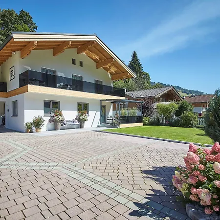 Keil - Apartmán Saalbach-Hinterglemm