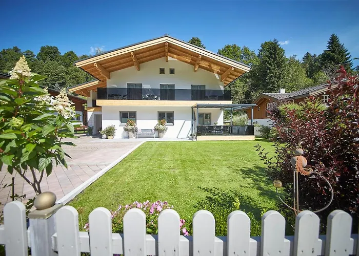 Landhaus Keil - Apartments * Saalbach-Hinterglemm