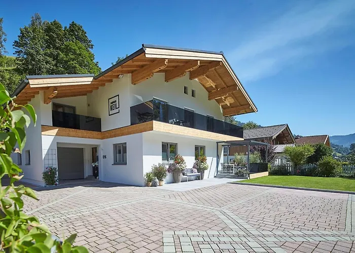 Landhaus Keil - Apartments