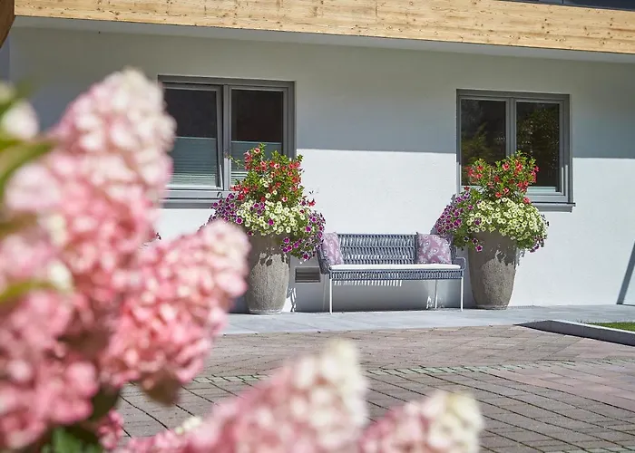 Landhaus Keil - Apartments * Зальбах-Хинтерглемм