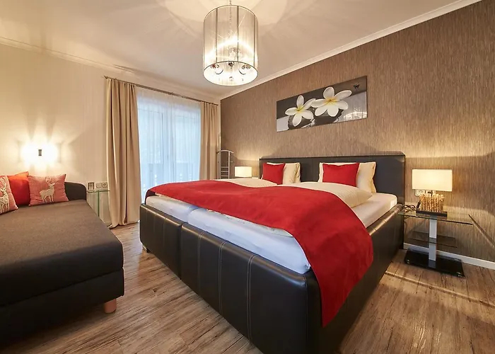 Landhaus Keil - Apartments Апартаменты *