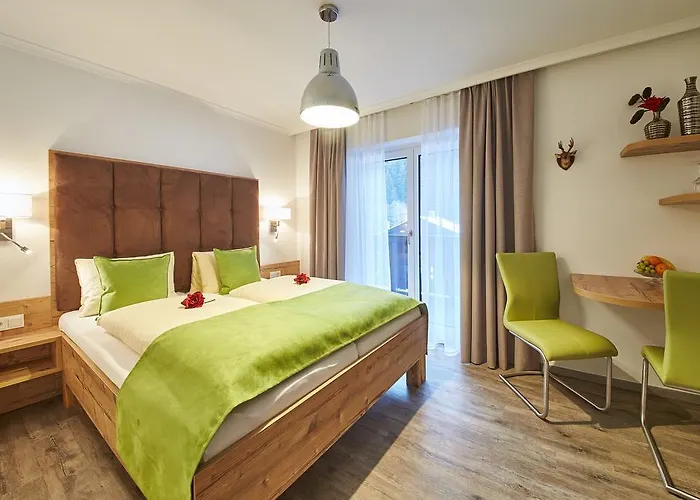 Landhaus Keil - Apartments Apartment *