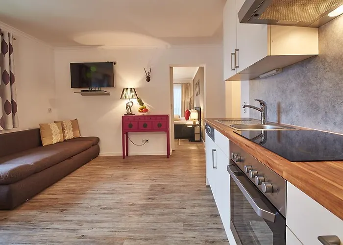 Apartment Landhaus Keil - Apartments *