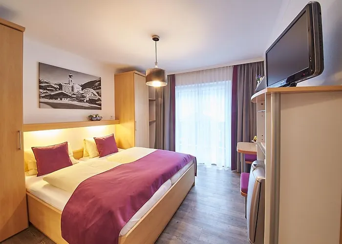 Apartment Landhaus Keil - Apartments Saalbach-Hinterglemm