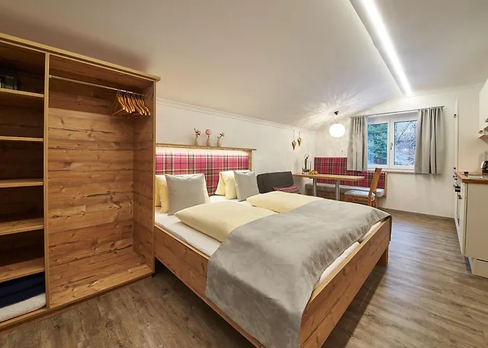 Landhaus Keil - Apartments Apartment *