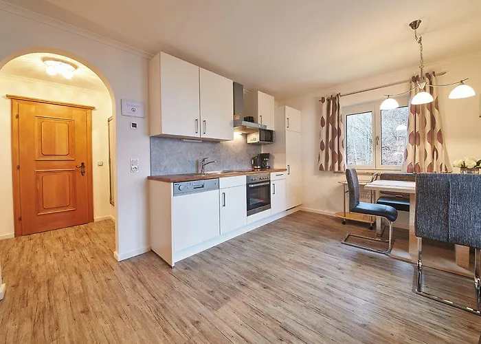 Апартаменты Landhaus Keil - Apartments Зальбах-Хинтерглемм