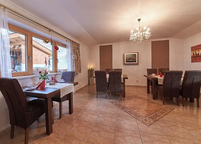 Landhaus Keil - Apartments * Saalbach-Hinterglemm