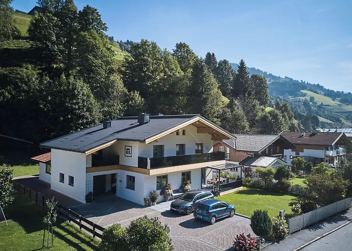 Apartment Landhaus Keil - Apartments Saalbach-Hinterglemm