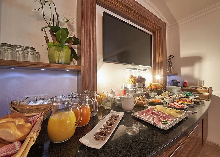 Апартаменты Landhaus Keil - Apartments Зальбах-Хинтерглемм