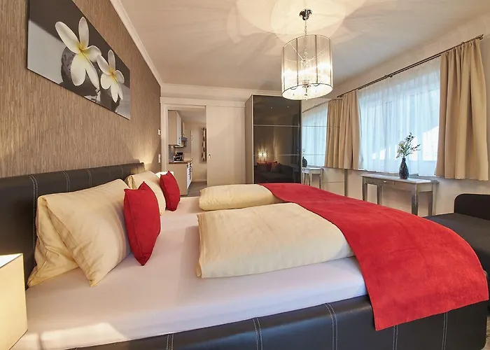 Landhaus Keil - Apartments * Saalbach-Hinterglemm