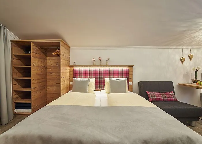 Апартаменты Landhaus Keil - Apartments *