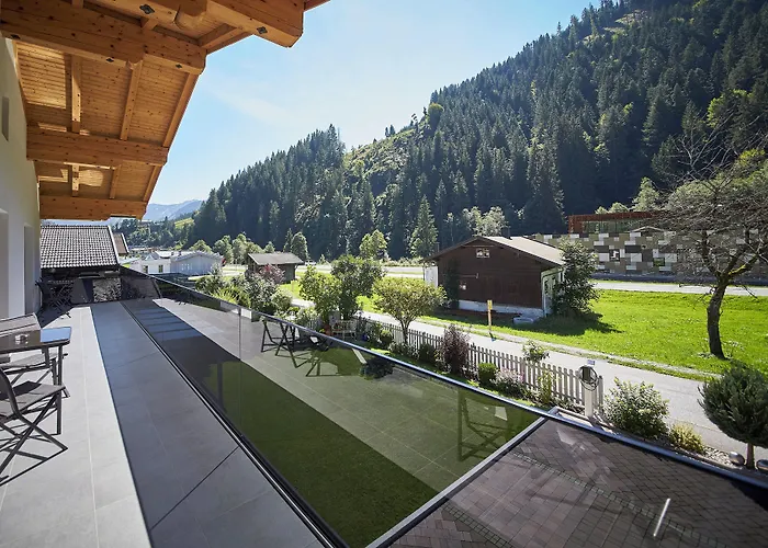 Landhaus Keil - Apartments Apartment *